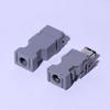 Servo Motor 6 Pin SM 6E CN3 1394 Male Female Connector For Yaskawa Durable Plug Electrical Robotics Repair Installation