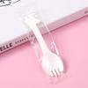 Disposable Giraffe Spoons (100-Pack)