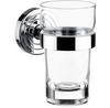 Emco Polo 072000100 Wall-mounted Glass, Chrome
