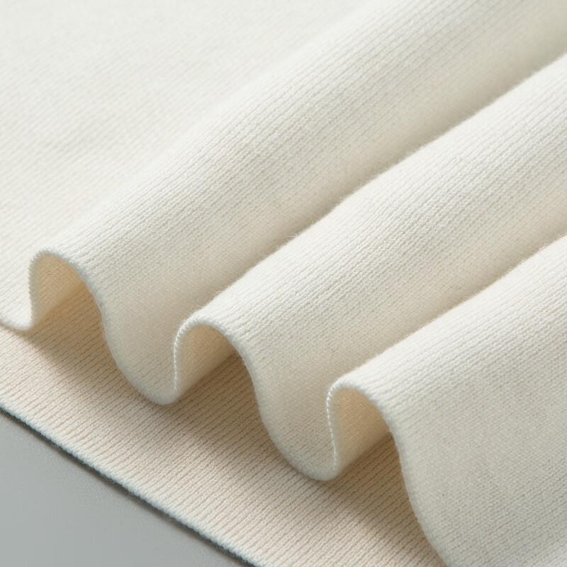 MONTAGUT Men's Machine Washable Round Neck Knit Sweater