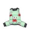 MONCHOUCHOU Ordinary Dog Reversible Jumpsuit