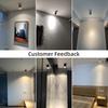 LED Downlight Home-Appliance Decor Spotlight Indoor Ceiling Lamps Room Fixtures Bedroom Lustre Lights Led Spot