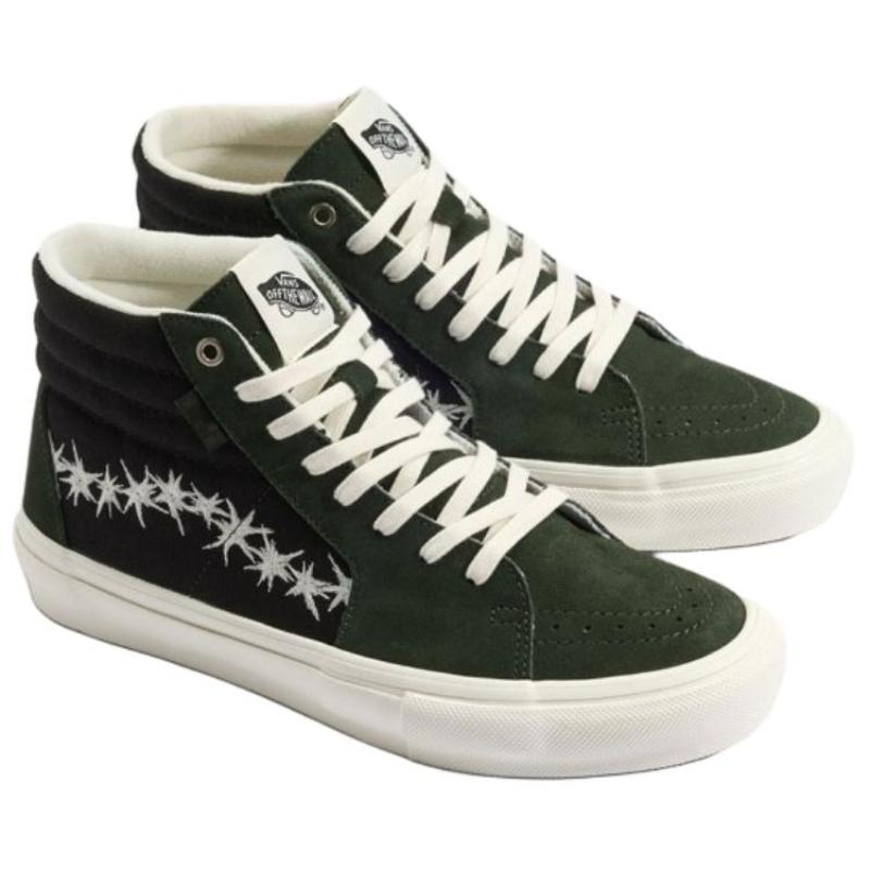 Vans Skate Old School Skateboard Shoes Unisex Sneakers VN0A5FCC203