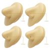 925 Silver Crystal Different Size Nose Studs Nose Piercing Body Jewelry Piercing Nez Pircing Nariz Joyería Corporal