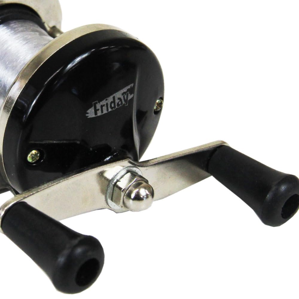 Compatible Small Reel Friday Wakasagi Reel Left/right Double-axis (ori-781077)