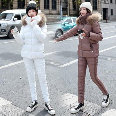 Cappotto invernale da donna corto con collo a scialle con cappuccio antivento Cappotto in due pezzi Piumino Parka imbottito in cotone Capispalla caldo