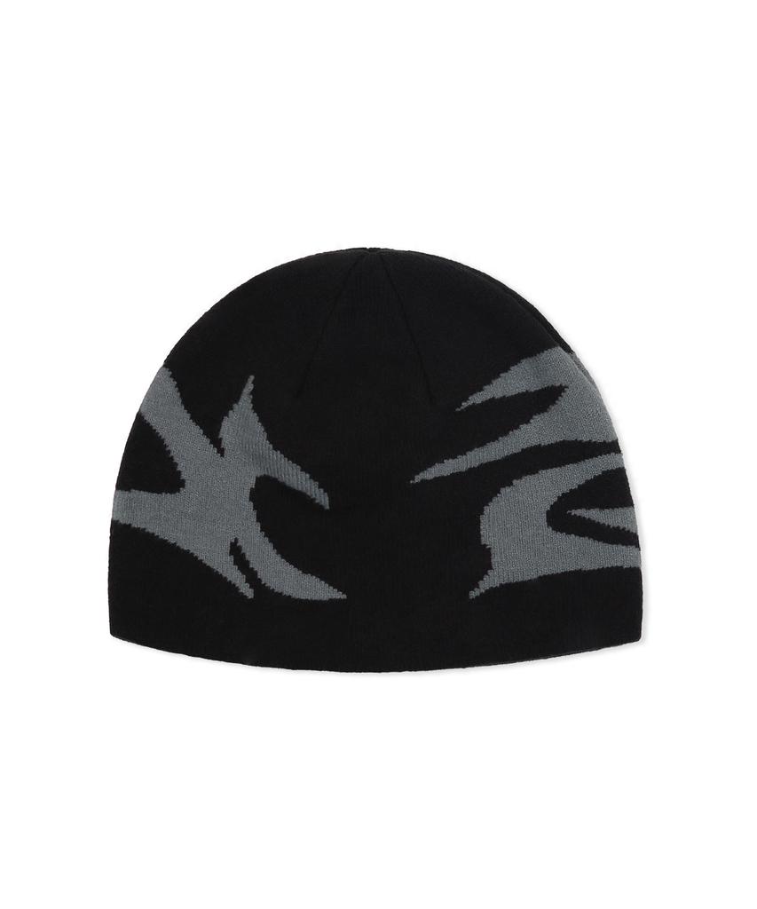 XTONZ Xf005 Neo Logo Beanie (Black)