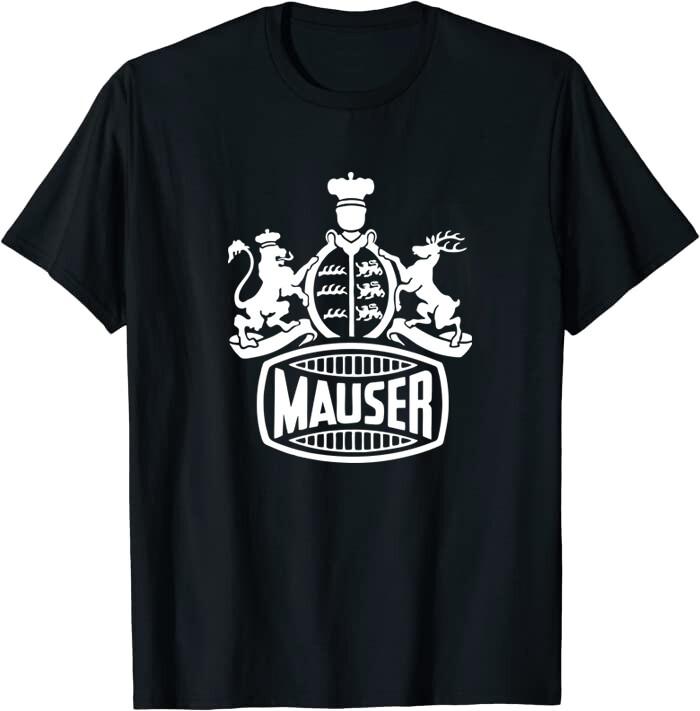 Mauser Firearms Classic T-Shirt M