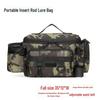 A1R Waterproof Outdoor Fishing Shoulder Bag with Rod Holder