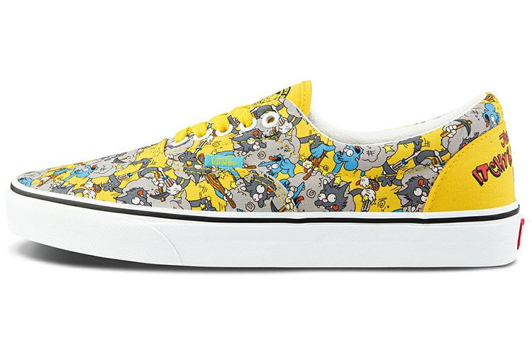 Era The Simpsons x Era Vans  Itchy & Scratchy  VN0A4BV41UF 35