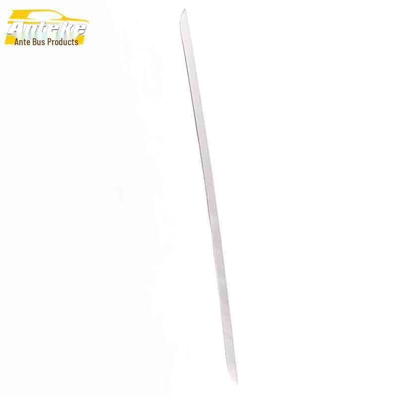 Fit for Dongfeng Fengshen AX7 Tailgate Trim: Rear Trunk Bright Strip & Bumper Guard Accessories