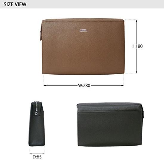 Porter PORTER FLUX Příruční taška 197-01508 Black10