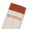 BROMPTON LOGO SOCKS - IVORY (P245ASO205)