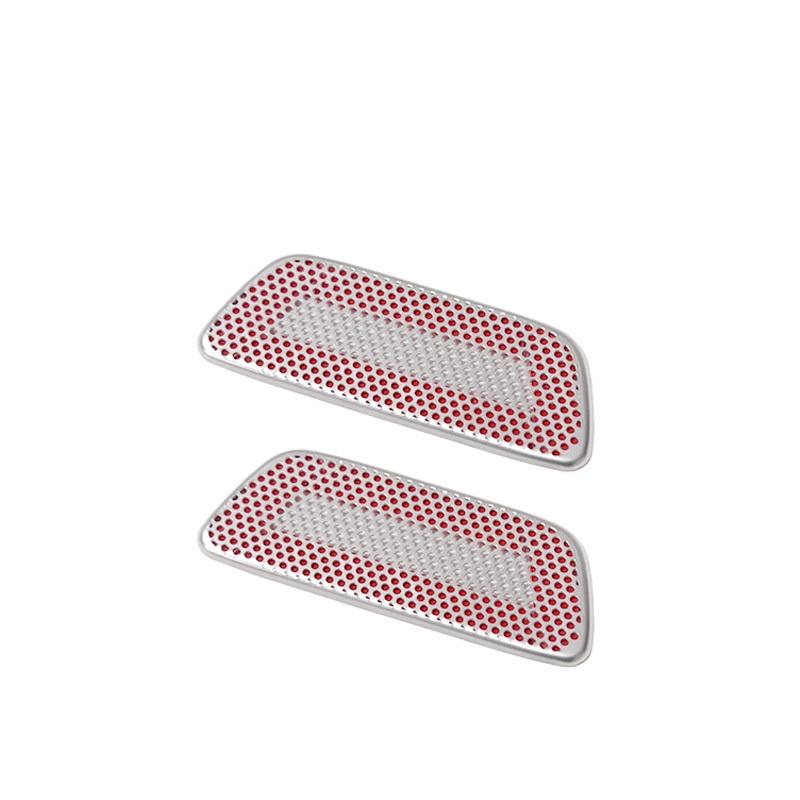 For Volvo car roof voice horn cover stainless steel S60 V60 XC60 S90 V90CC XC90 XC40 C40 EX40