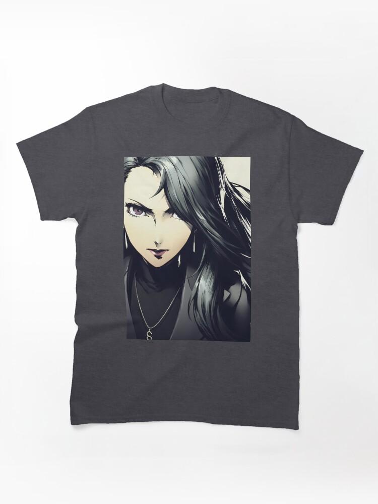 Persona Sae Niijima - 3 Classic T-Shirt