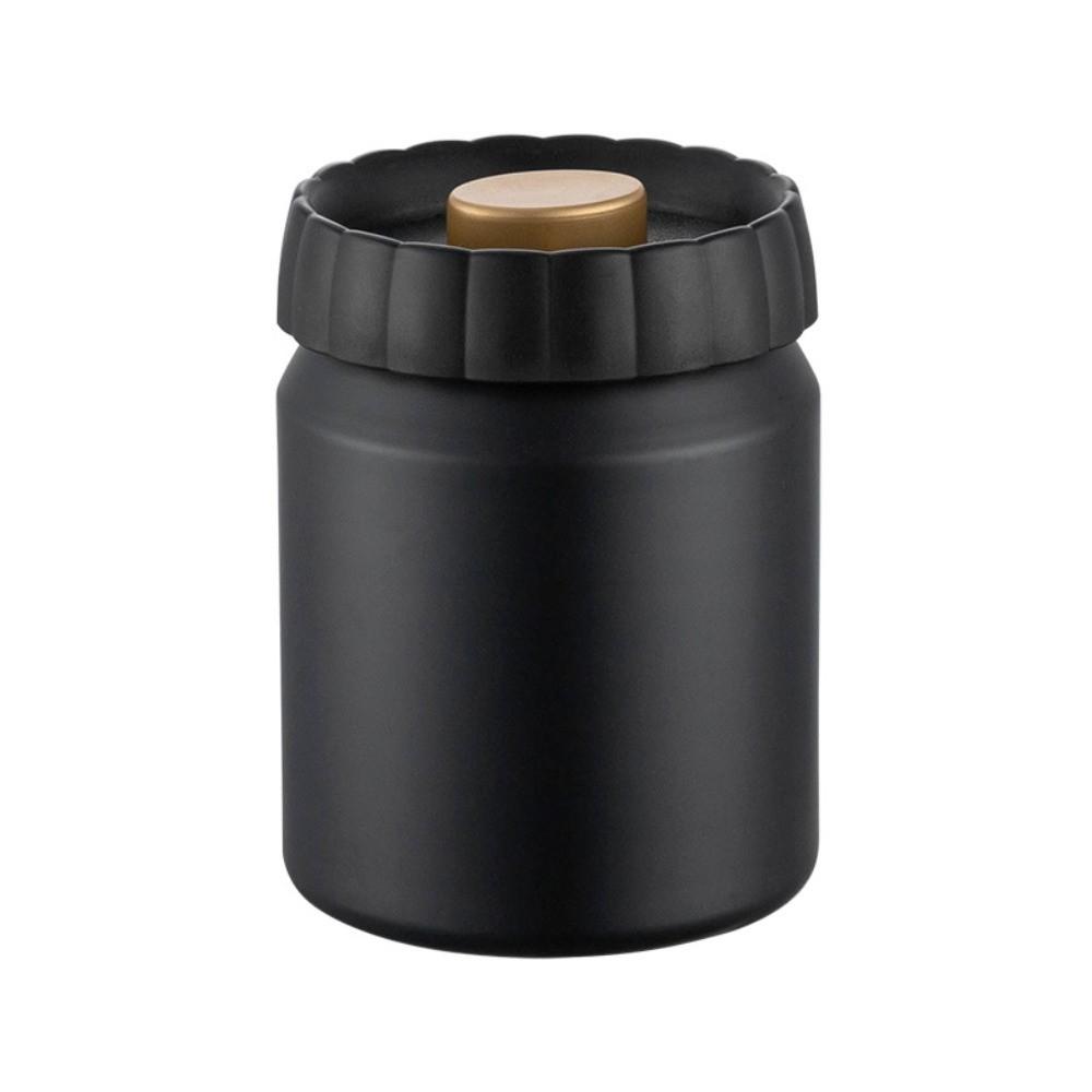 Moisture-Proof Vacuum Sealed Jar Large Capacity Coffee Bean Sealed Jar  Household Use