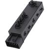 Power Seat Switch Recliner Tilt Adjust Control 8 Ways Front Left Driver Side Compatible With Chevrolet Chevy Camaro/Equinox/Malibu