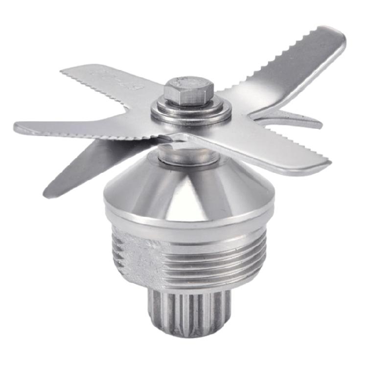 

Multifunctional Blender Replacement Blade Food Grade Stainless Steel Enhanced Cutting Efficiency Easy to Clean Design 1