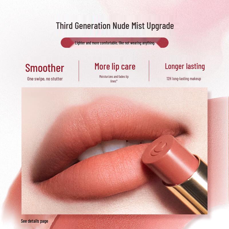 Carslan Mist Kiss Matten Lippenstift