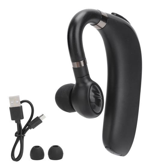 

A10 Bluetooth 5.0 Earphone Wireless IPX54 Waterproof Hanging Ear Single Earphone