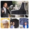 Wearable Umbrella Holder Support Strap for Umbrella Lightweight Wearable Sun Umbrella Stand Strap for Travel Work