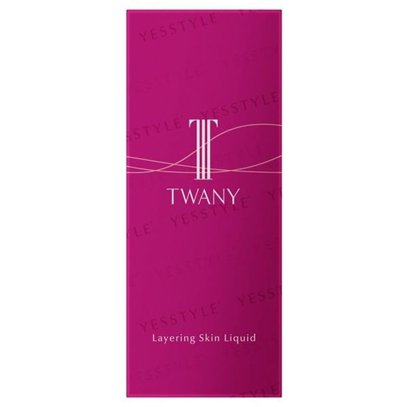 Kanebo - Twany Layering Skin Liquid Foundation LSF 23 PA++