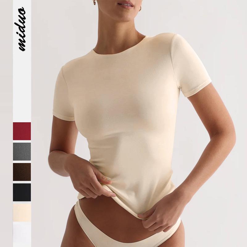 

Women s Short Sleeved T-shirt Top S