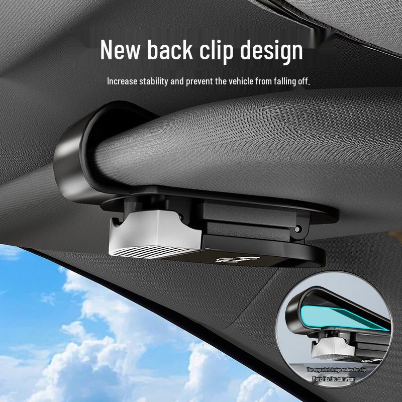 Multi-functional Sun Visor Clip for Oshan X70A/Z6/X5/Keshang/X7PLUS Cars