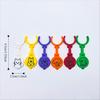 8pcs Bottle Neck Marker, Reusable Wine Bottle Markers, For Party Organizers, Bars, Home Gatherings, and Beer Enthusiasts