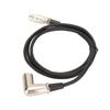 XLR Male to Female Microphone Cable PVC XLR Male to Female Cord for Stage Lighting Mixing Board Power Amplifier 4.9ft