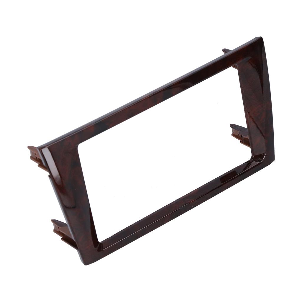 2?Din Radio Fascia Car Stereo Navigation Refitted Dash Panel Kit Frame Fit for Avalon 2000?2004