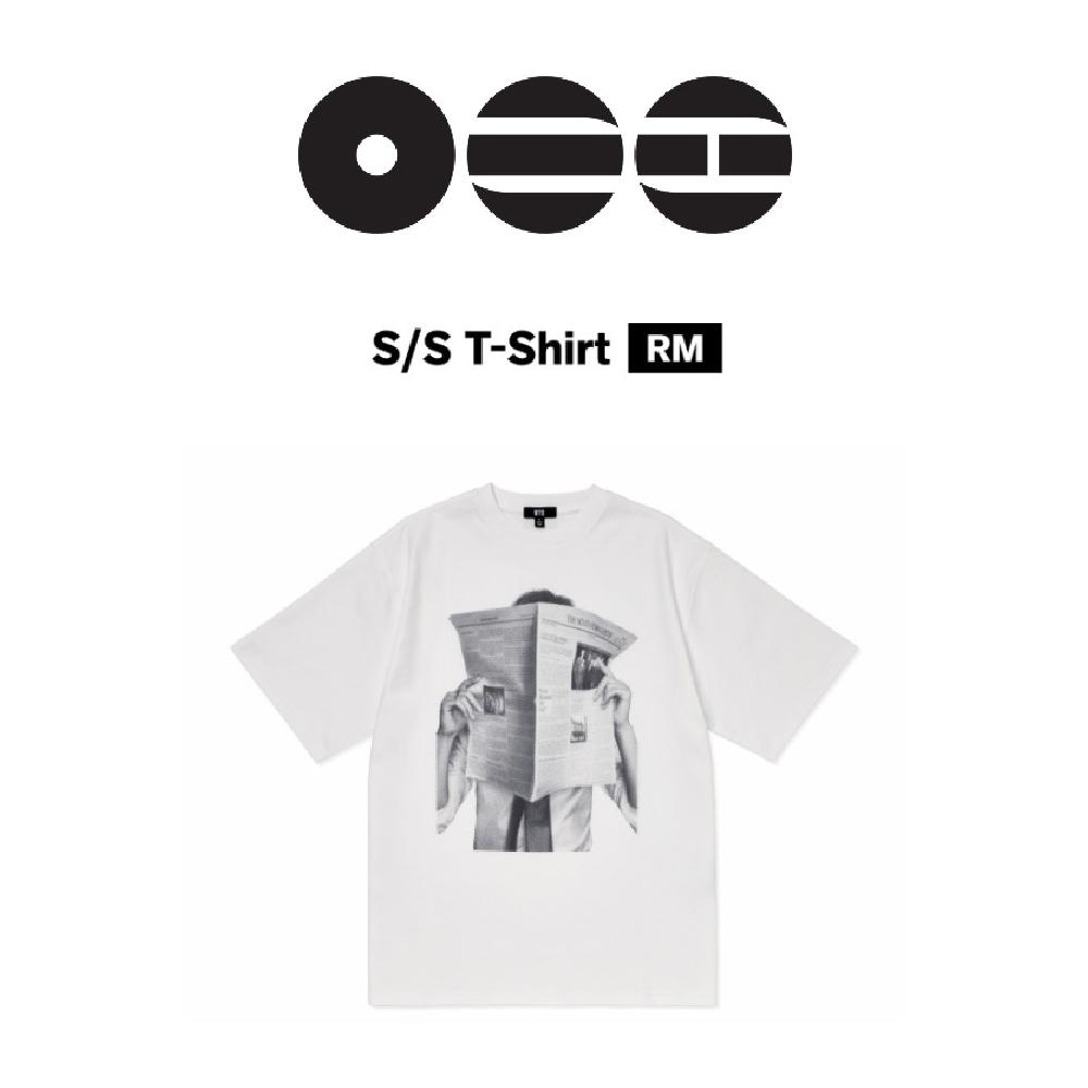 BTS ARIRANG Kurzarm-T-Shirt