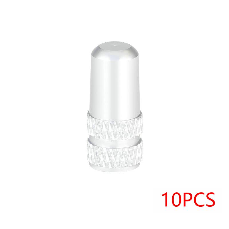 Aluminum Alloy Road MTB Track Racing Bike Tube Tyre Bicycle Tire Wheel FV French Valve Cap Schrader/Presta AIR Valve Caps