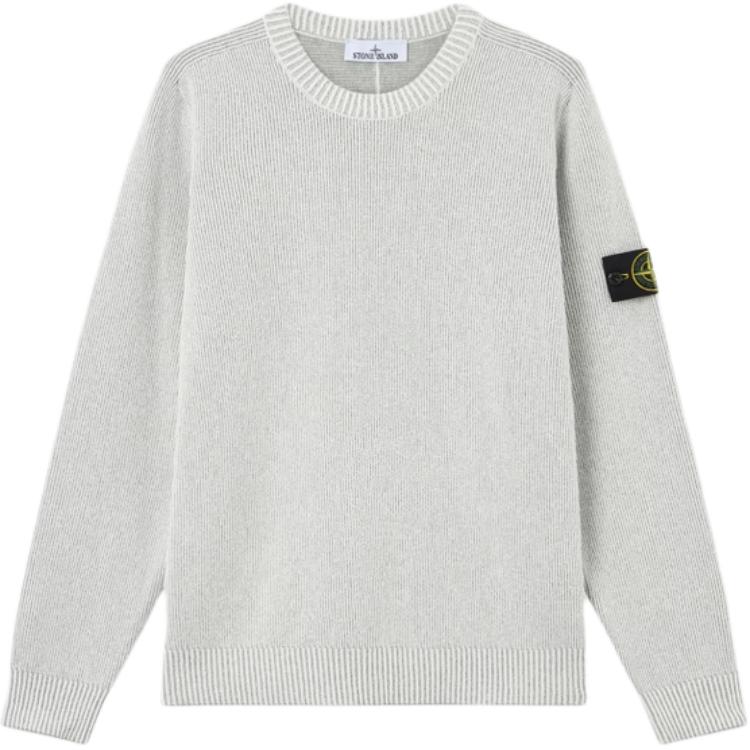 Stone Island Loose Fit Solid Color