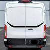 Paski Naklejki Grafiki Winylowe Samoprzylepne Dekoracje Samochodowe Akcesoria Do Ford Transit Custom