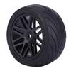4Pcs 85mm  1/10 Universal RC Car Wheels Crawler Vehicle Tyres Tires Remote Control Car Accessories