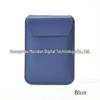 Apple MagSafe Magnetic Card Holder for iPhone 16/15 - PU Leather Wallet Bracket
