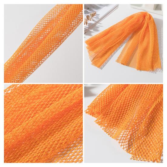 African Exfoliating Mesh Sponge Bath Towel Dual-Sided Exfoliation Gentle Face Body Silky Smooth Skin Towel