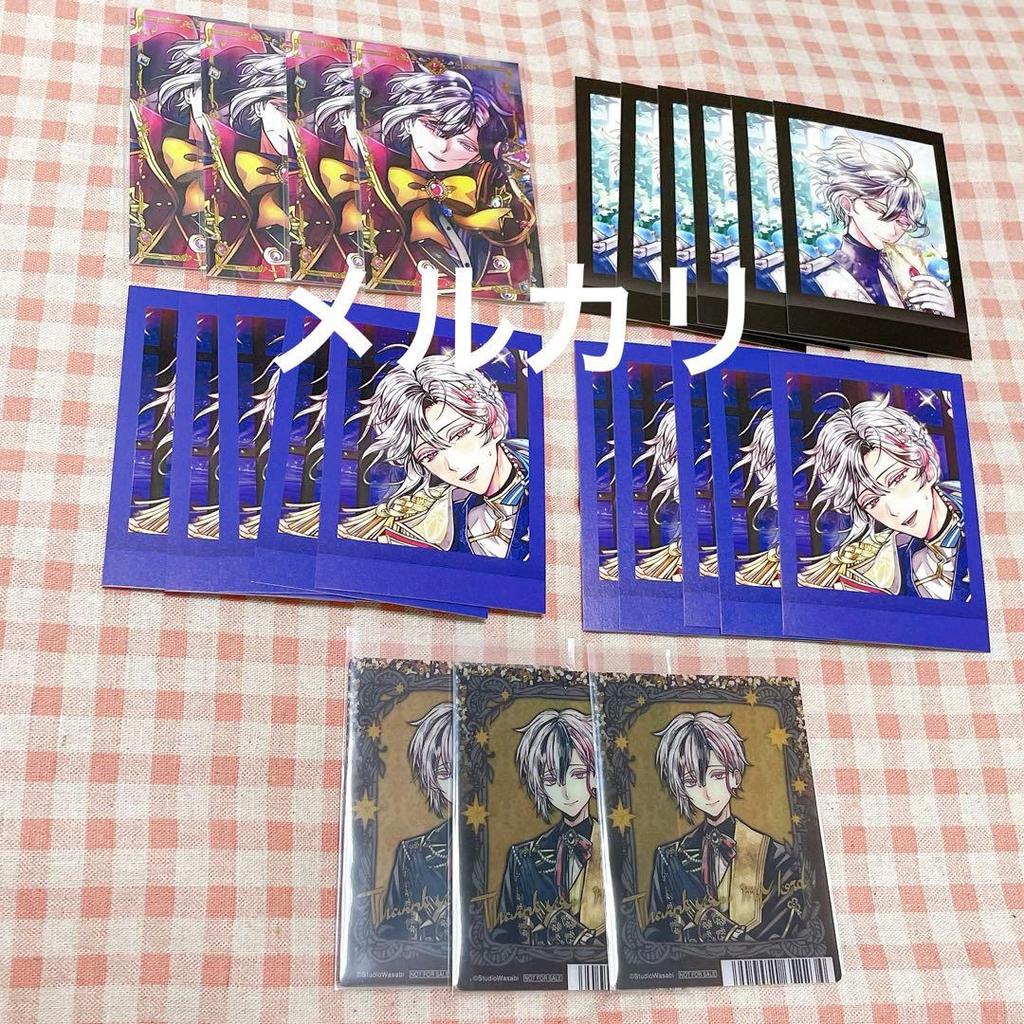 [USED] Belian Akuneko Demon Butler and Black Cat Pashakore Battle Collection Bonus 8th Edition