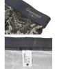 Grave Vault Kurze Boxershorts Tag 2025 Premium Hergestellt in Perfekt für Väter und Druck BLUME Größe Marineblau Rosa Herren-Slips, Unterwäsche für Herren, Valentinstag