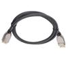 DP Adapter Cable 1 Meter UltraThin Version 1.4 8K Data Connection HighDefinition 4K Displayport Cable