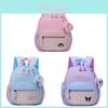 Childrens Cartoon Melody Kuromi Cinnamoroll Backpack With Breathable Oxford Fabric For Kindergarten And School Use