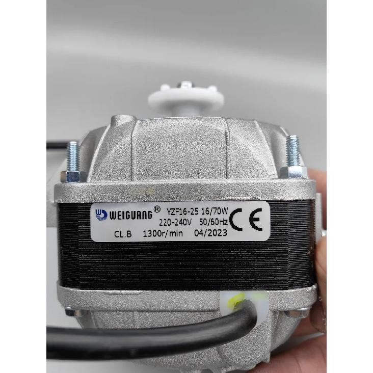 Suitable for micro-mask pole motor 33W refrigerator 40W freezer cold 70W cabinet cooling fan 95W condenser 73 motor 120W