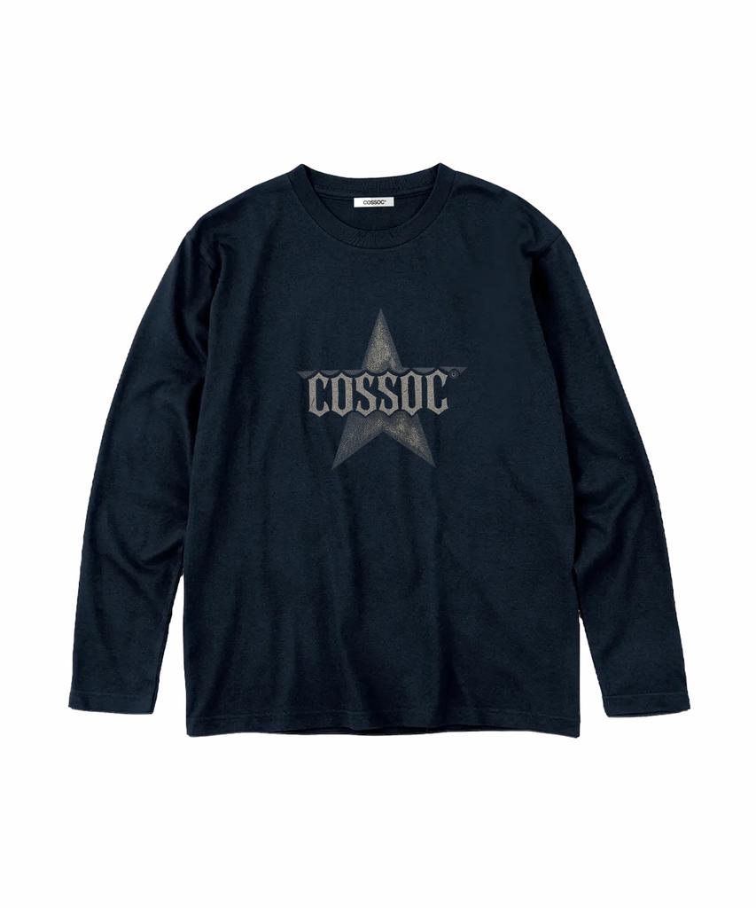 Koso Cc Crank Star Long Sleeve Tee (Black)