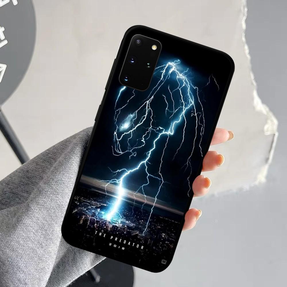 

The P-Predator Phone Case For Samsung S 9 10 20 21 22 23 30 23 24 plus lite Ultra FE S10lite Fundas Samsung S23 5G