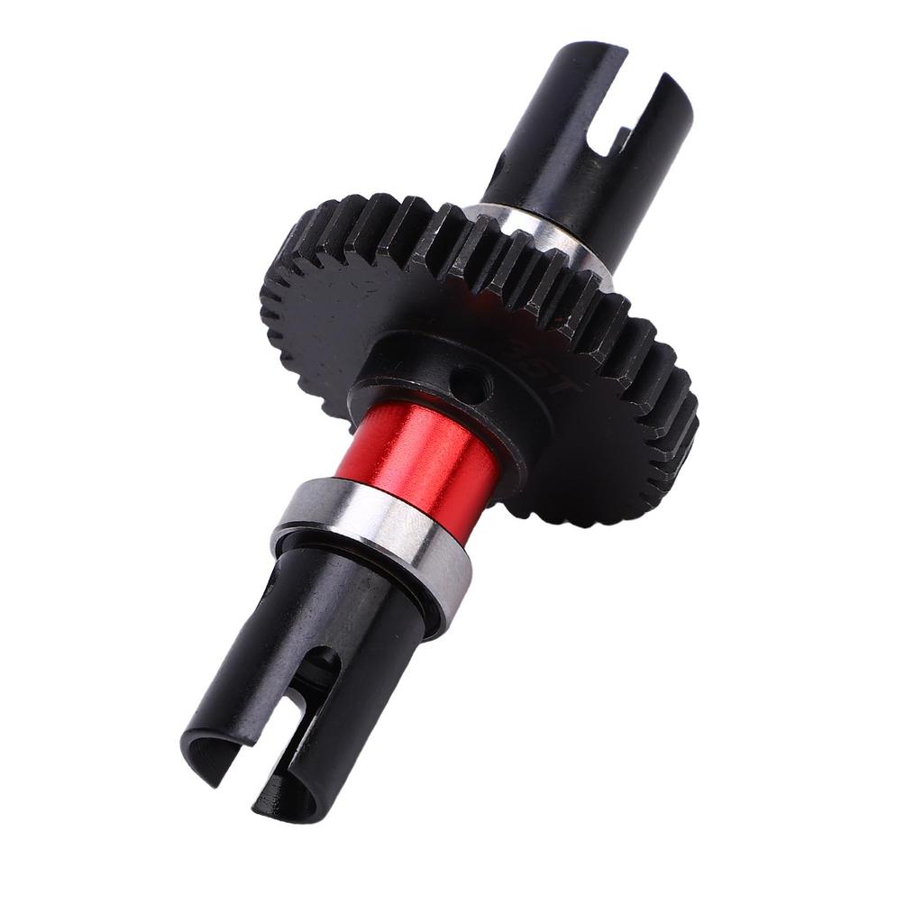 35T Center Differential Locker Gear Diff Spool Replacement for   1Celsius7 6s INFRACTION TYPHON Aluminum Alloy