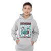Genesis Childrens/Kids Invisible Touch Poster Hoodie