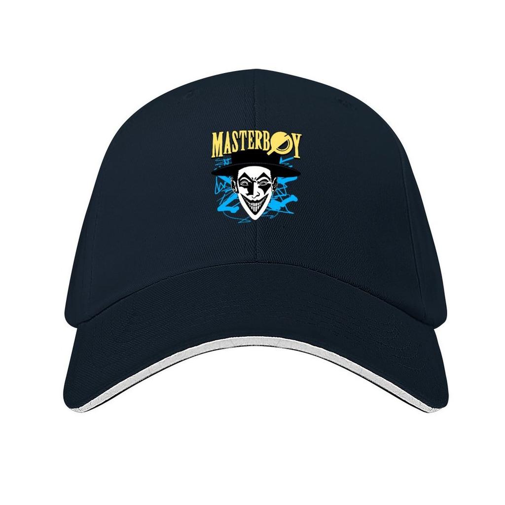 Masterboy Dance 90s collector edition Spain Baseball Cap sailor cap for men sun hat Sun Hat For Children Hats For Men Womens