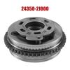 243502J000: Compatible Intake CVVT Gear for Hyundai Elantra 24350-2J000