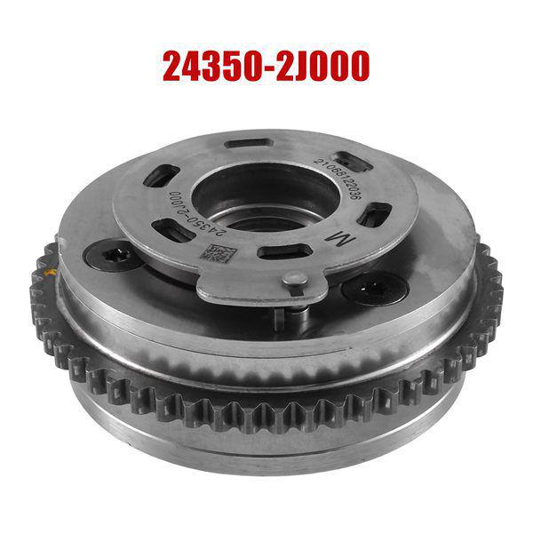 243502J000: Compatible Intake CVVT Gear for Hyundai Elantra 24350-2J000